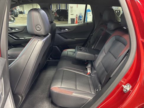 New 2026 Chevrolet Equinox RS image 30