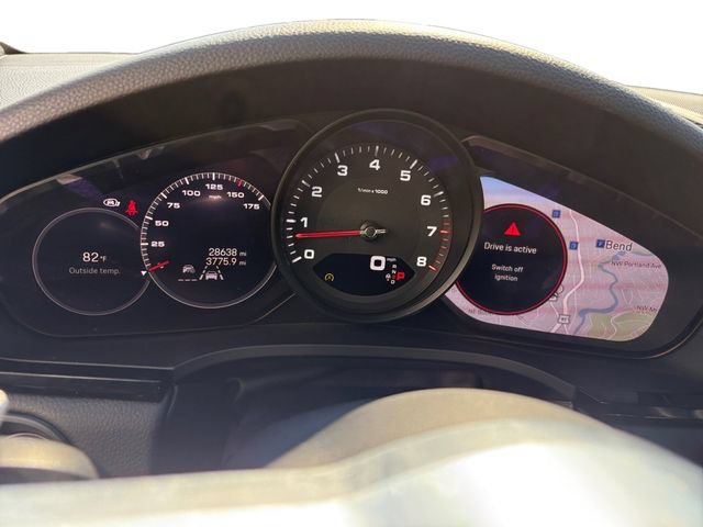 Used 2023 Porsche Cayenne Platinum Edition AWD/4WD image 14