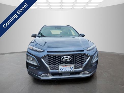 Used 2020 Hyundai Kona Ultimate AWD/4WD image 2