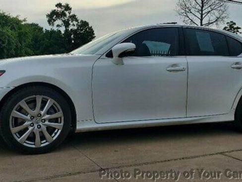 Used 2013 Lexus GS 350 image 25