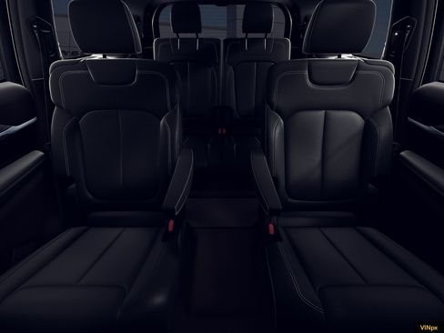 New 2026 Jeep Grand Cherokee L Limited image 17