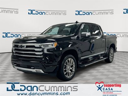 New 2026 Chevrolet Silverado 1500 High Country w/ High Country Premium Package