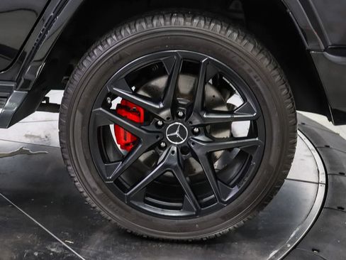 Used 2022 Mercedes-Benz G 63 AMG 4MATIC image 10