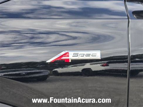 New 2026 Acura MDX A-Spec image 5