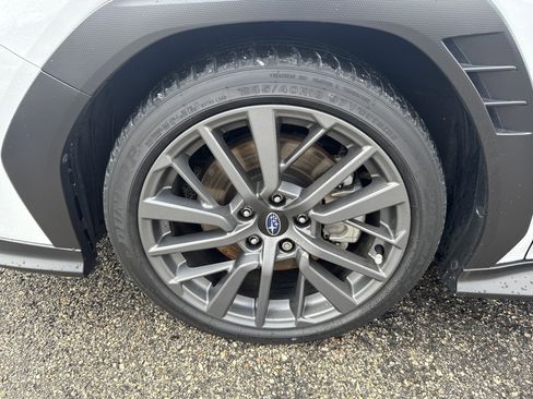 Certified 2022 Subaru WRX GT image 9