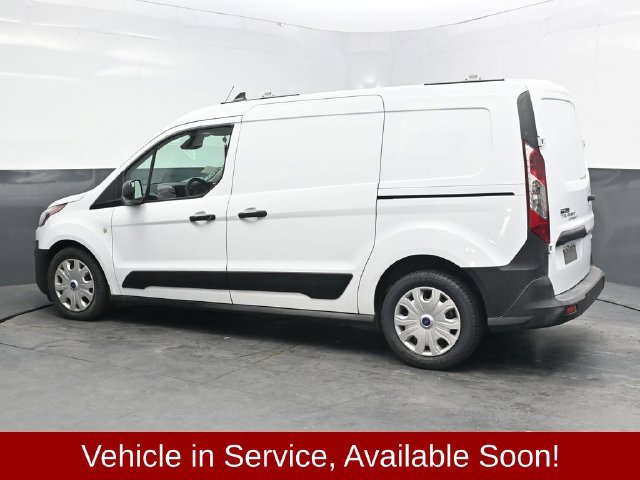 Used 2023 Ford Transit Connect XL FWD image 4
