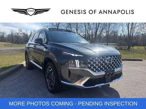 Used 2023 Hyundai Santa Fe Limited w/ Cargo Package image 1