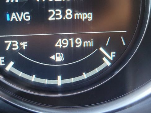 Certified 2025 MAZDA CX-5 Carbon Edition AWD/4WD image 8