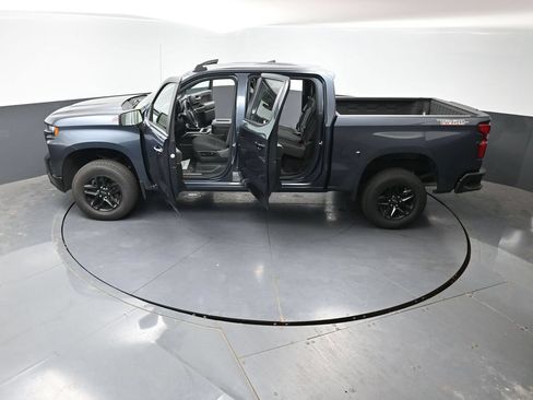Used 2022 Chevrolet Silverado 1500 LT Trail Boss w/ Safety Package AWD/4WD image 58