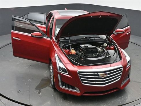 Used 2019 Cadillac CTS Luxury image 62