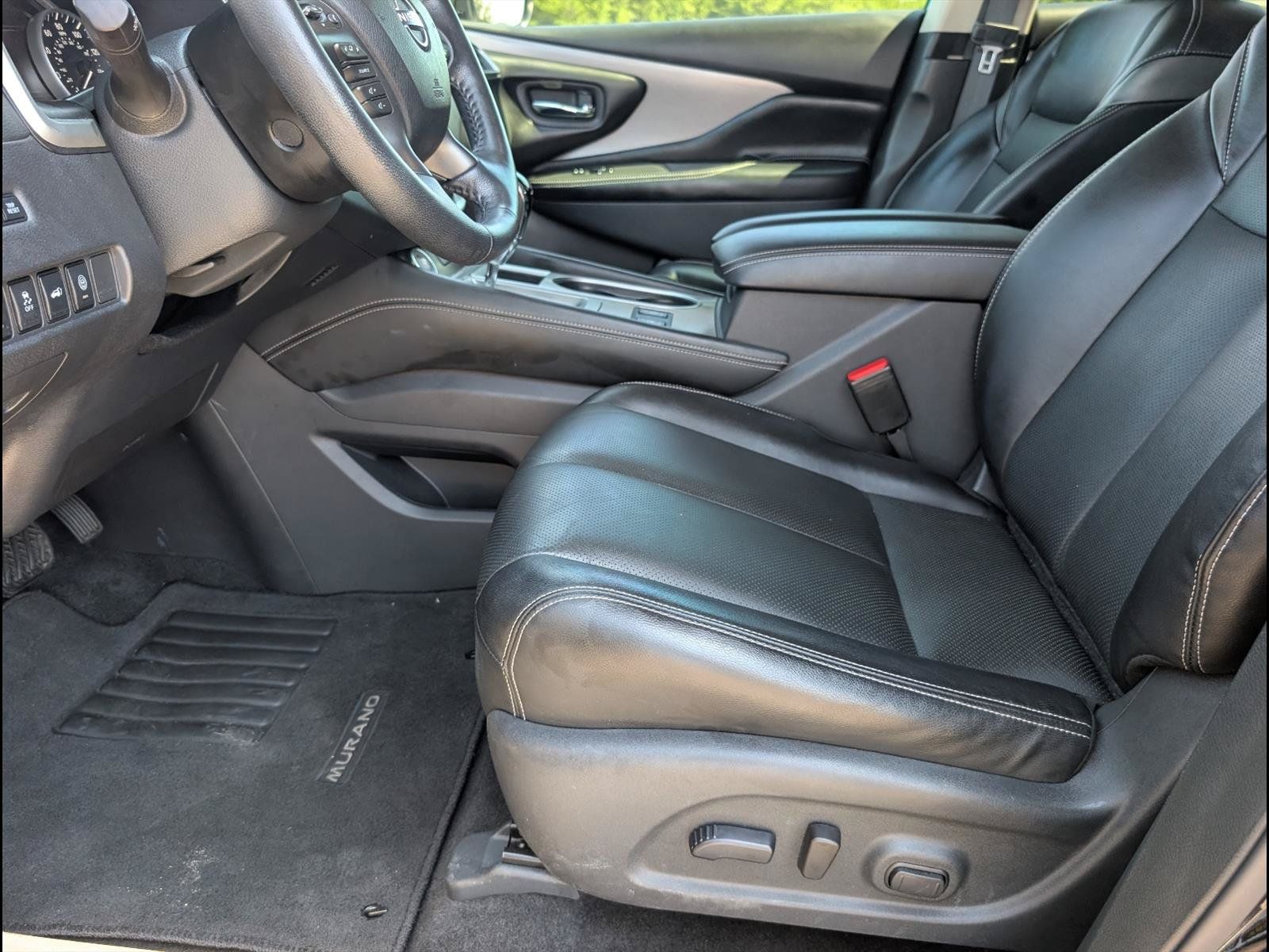 Used 2023 Nissan Murano SL w/ SL Moonroof Package FWD image 9