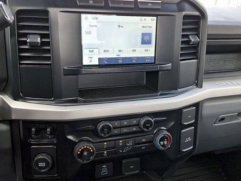 New 2024 Ford F550 2WD SuperCab Super Duty image 10