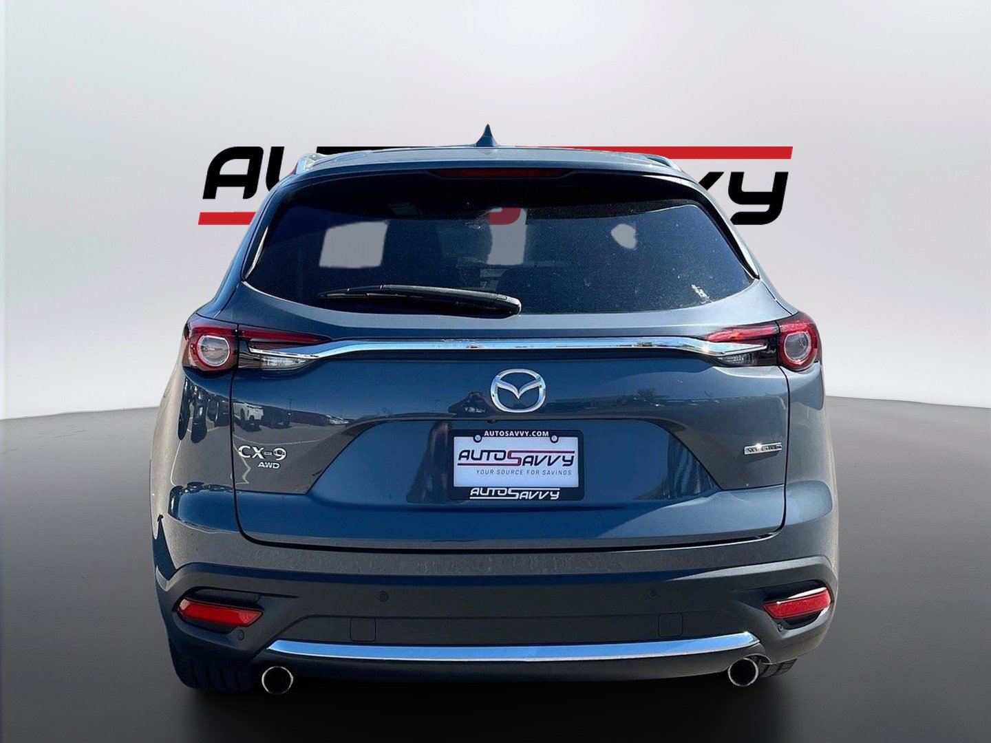 Used 2023 MAZDA CX-9 Carbon Edition AWD/4WD image 6