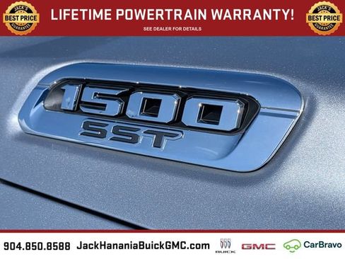 Used 2025 RAM 1500 Big Horn RWD image 12