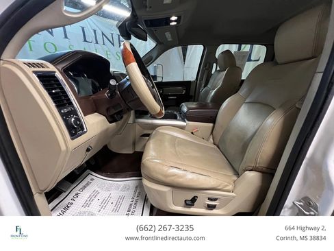 Used 2017 RAM 2500 Laramie w/ Convenience Group image 9