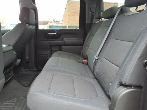 Used 2020 GMC Sierra 2500 4x4 Crew Cab w/ Convenience Package image 13