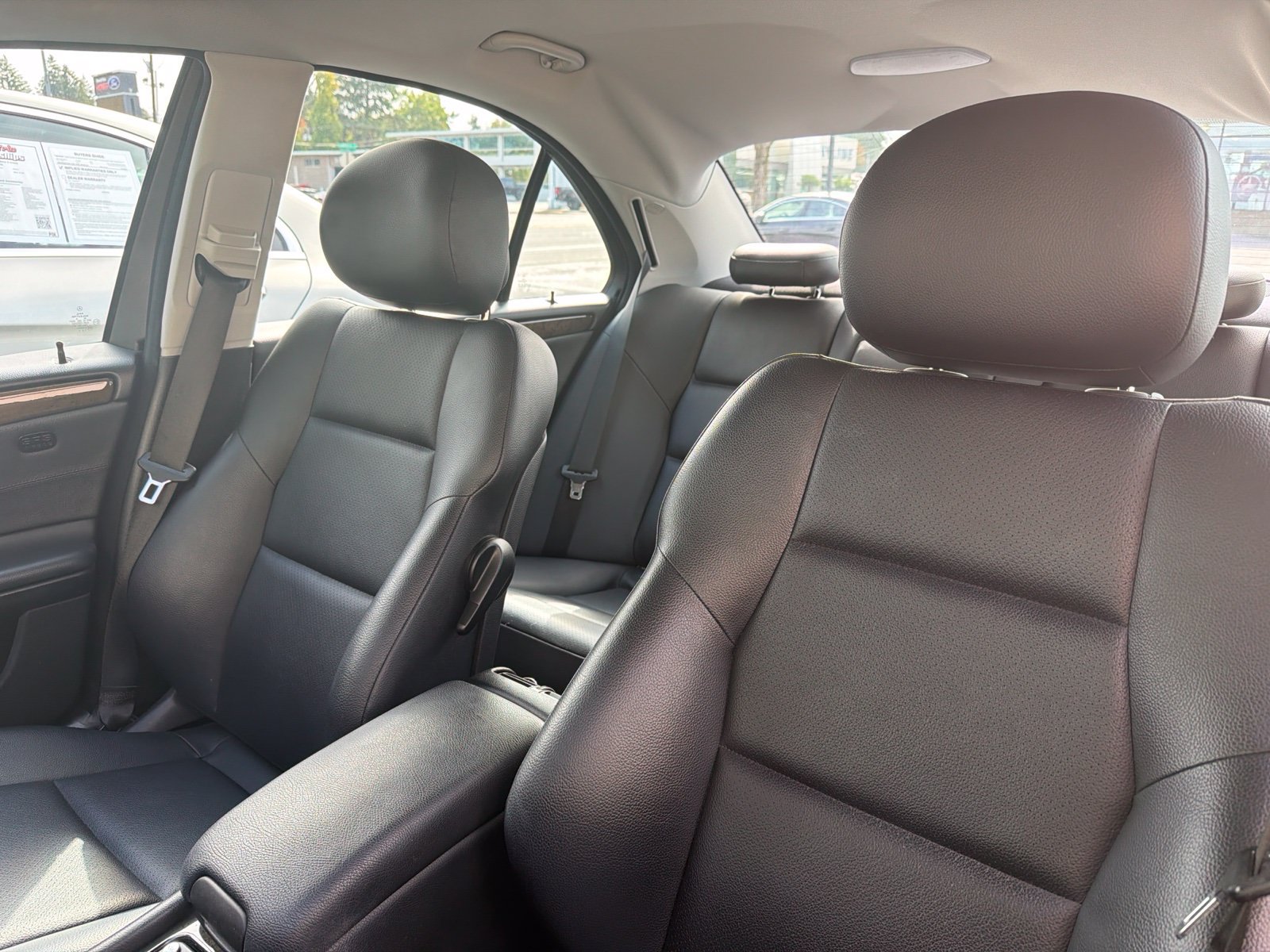Used 2007 Mercedes-Benz C 230 Sedan image 9