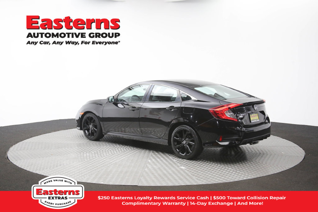 Used 2020 Honda Civic Sport image 62