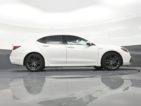 Used 2020 Acura TLX w/ A-SPEC Pkg FWD image 27