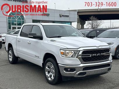 Certified 2022 RAM 1500 Big Horn
