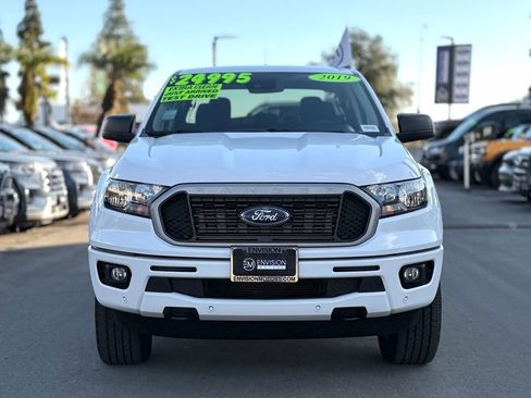 Certified 2019 Ford Ranger XLT w/ Trailer Tow Package image 3