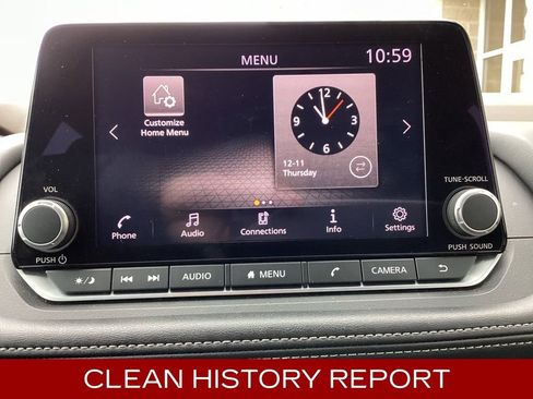 Used 2023 Nissan Rogue S image 4