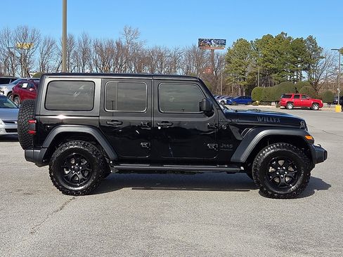 Used 2020 Jeep Wrangler Unlimited Sport image 6