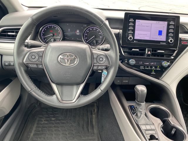 Used 2023 Toyota Camry SE AWD/4WD image 7