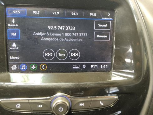 Used 2020 Chevrolet Spark LS FWD image 25