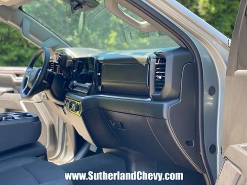 Used 2026 Chevrolet Silverado 1500 RST AWD/4WD image 22