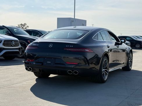 New 2026 Mercedes-Benz AMG GT 53 image 11