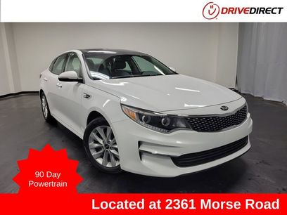 Used 2016 Kia Optima EX w/ Premium Package