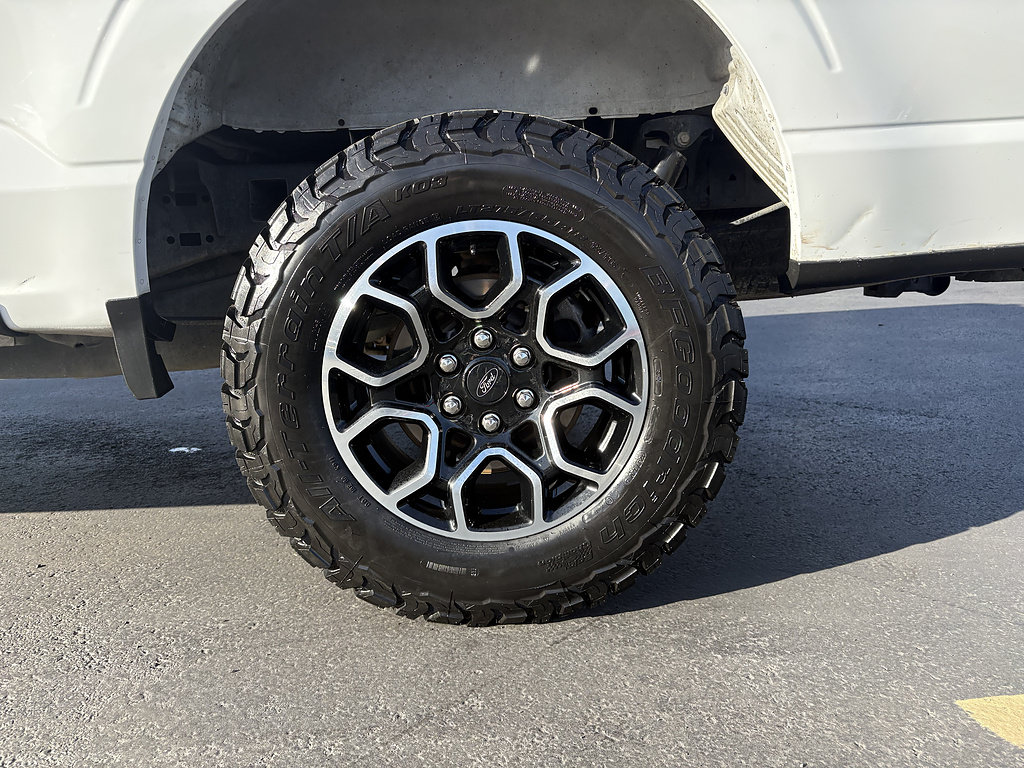 Used 2023 Ford F150 XLT w/ Equipment Group 302A High AWD/4WD image 13