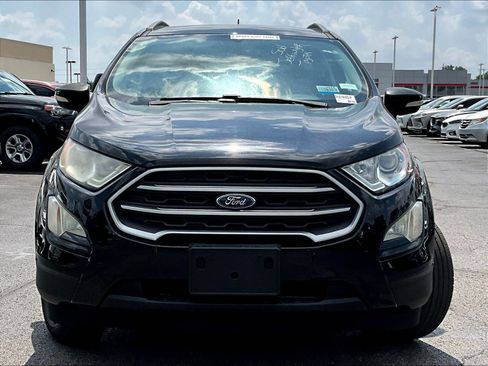 Used 2018 Ford EcoSport SE FWD image 2