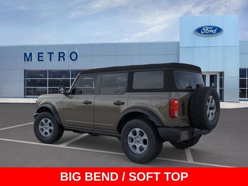 New 2026 Ford Bronco Big Bend image 5