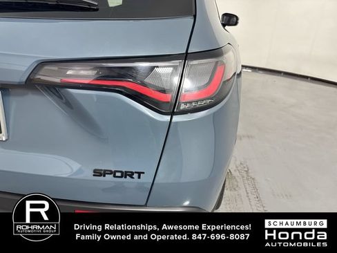 Used 2025 Honda HR-V Sport image 31