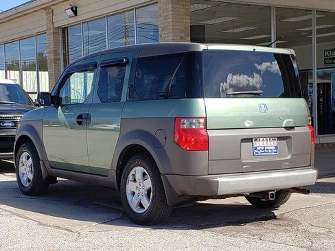 Used 2004 Honda Element EX image 3