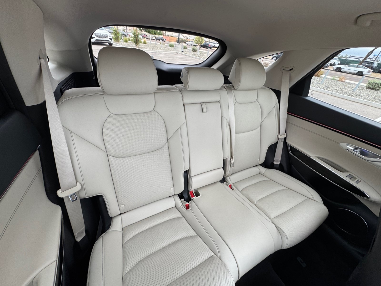 Used 2026 Genesis GV70 2.5T AWD/4WD image 18