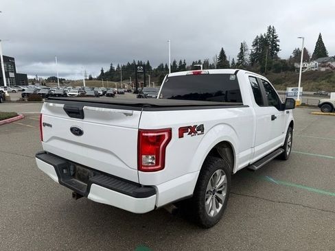 Certified 2017 Ford F150 XL w/ Equipment Group 101A Mid image 3