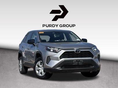 Used 2023 Toyota RAV4 LE