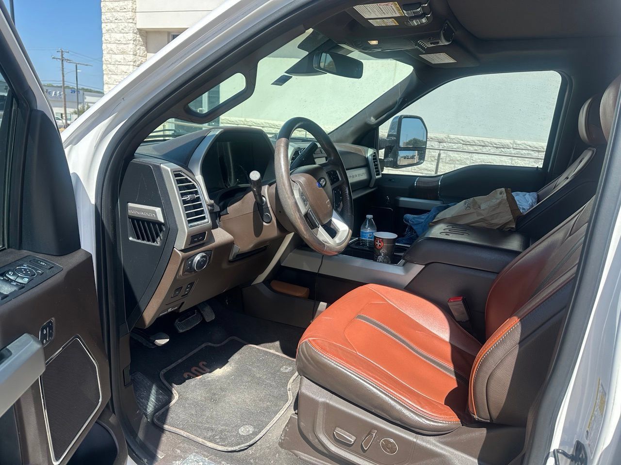 Used 2018 Ford F250 King Ranch w/ King Ranch Ultimate Package AWD/4WD image 5