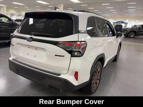 Used 2025 Subaru Forester Sport w/ Popular Package #2 AWD/4WD image 7