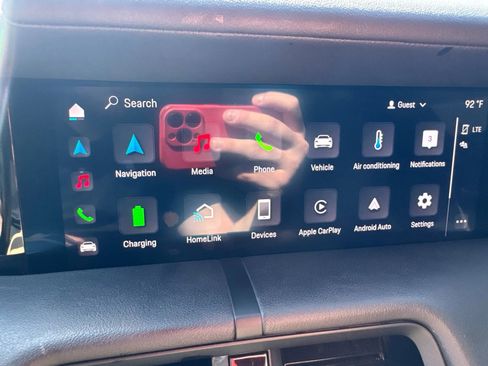 Used 2020 Porsche Taycan 4S w/ Premium Package image 29