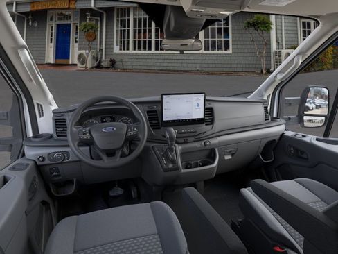 New 2025 Ford Transit 350 XL RWD image 9
