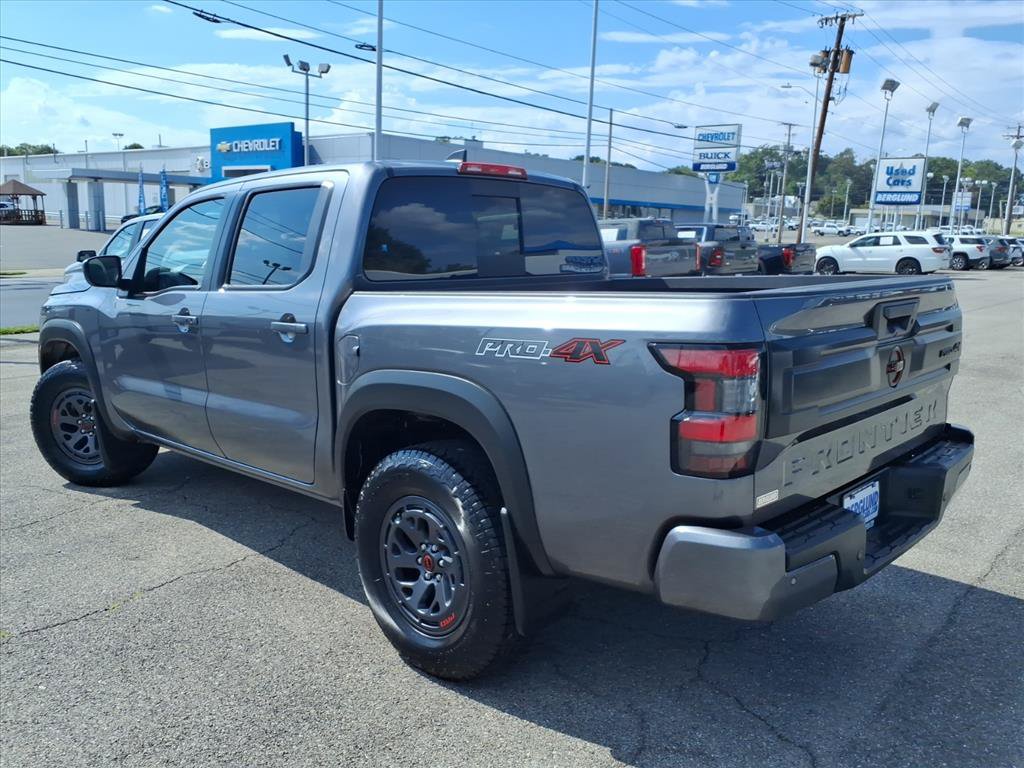 Used 2026 Nissan Frontier PRO-4X AWD/4WD image 6