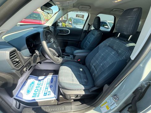 Used 2024 Ford Bronco Sport Heritage w/ Heritage Convenience Package image 11