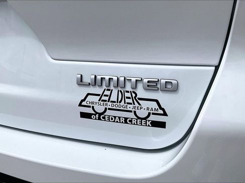New 2026 Jeep Grand Cherokee L Limited RWD image 16