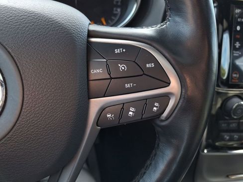 Used 2021 Jeep Grand Cherokee High Altitude image 23