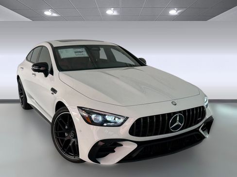 New 2026 Mercedes-Benz AMG GT 43 image 5