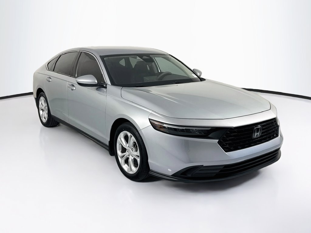 Certified 2024 Honda Accord LX image 3